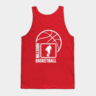 Houston Basketball 02 Tank Top